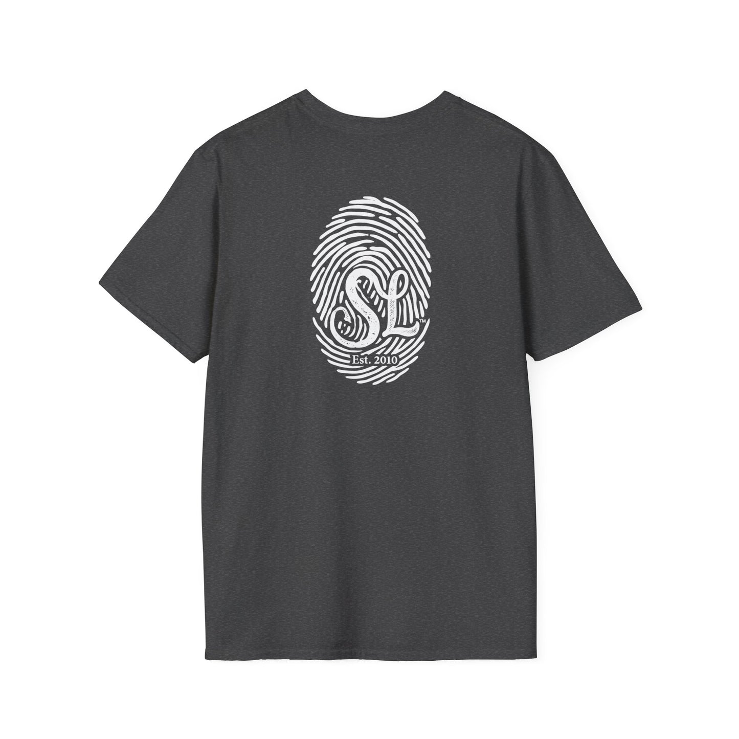 Sneaky Lizard Co. – Vintage Heritage Tee: The Signature EditionSneaky Lizard Signature Collection T-Shirt — 'SL' Identity Tee