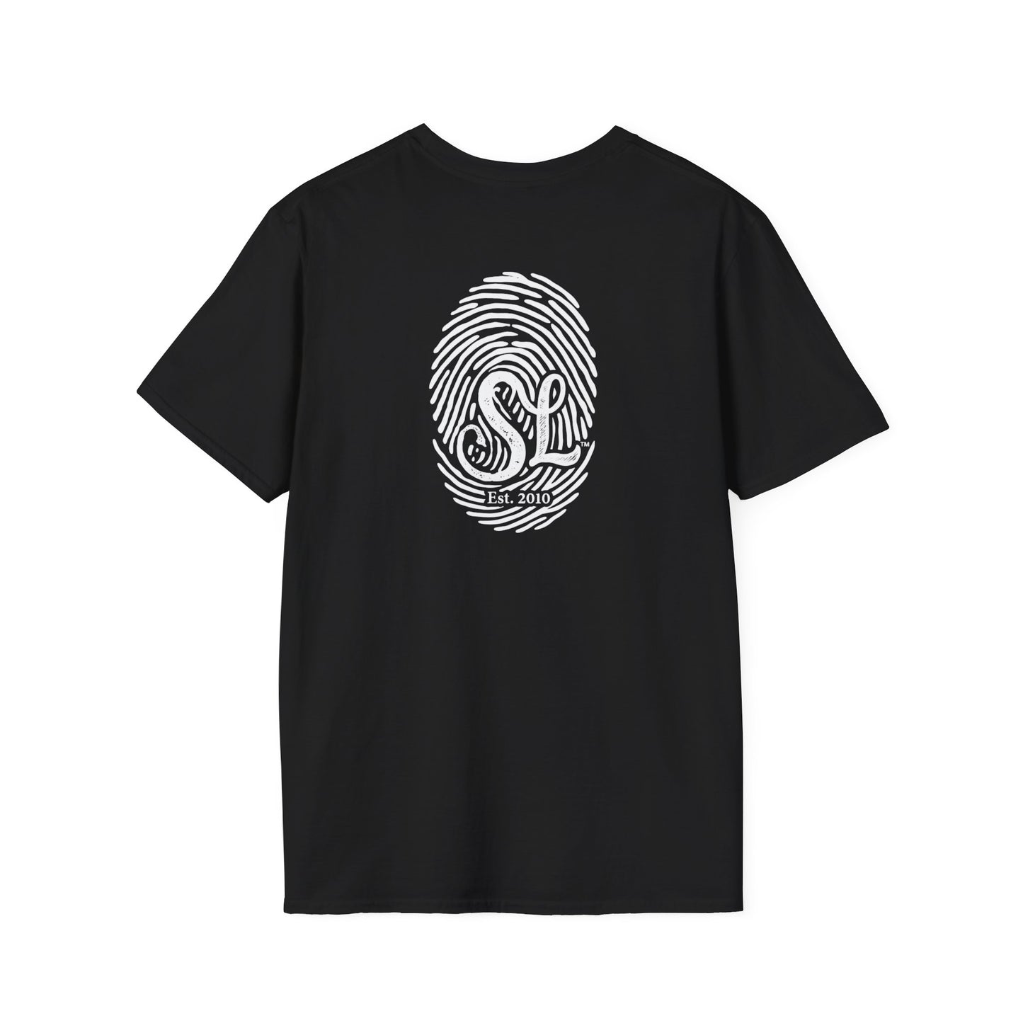 Sneaky Lizard Co. – Vintage Heritage Tee: The Signature EditionSneaky Lizard Signature Collection T-Shirt — 'SL' Identity Tee