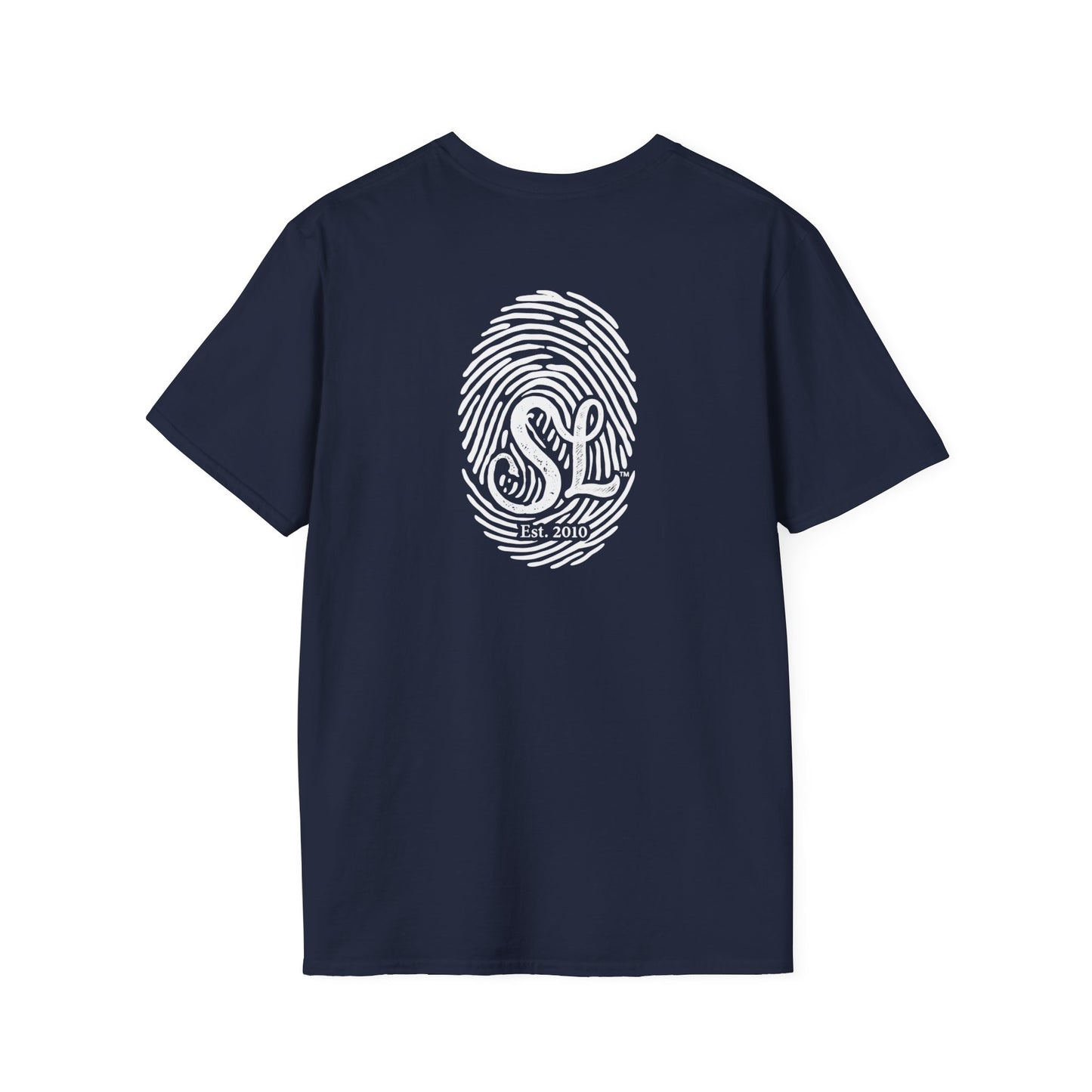 Sneaky Lizard Co. – Vintage Heritage Tee: The Signature EditionSneaky Lizard Signature Collection T-Shirt — 'SL' Identity Tee