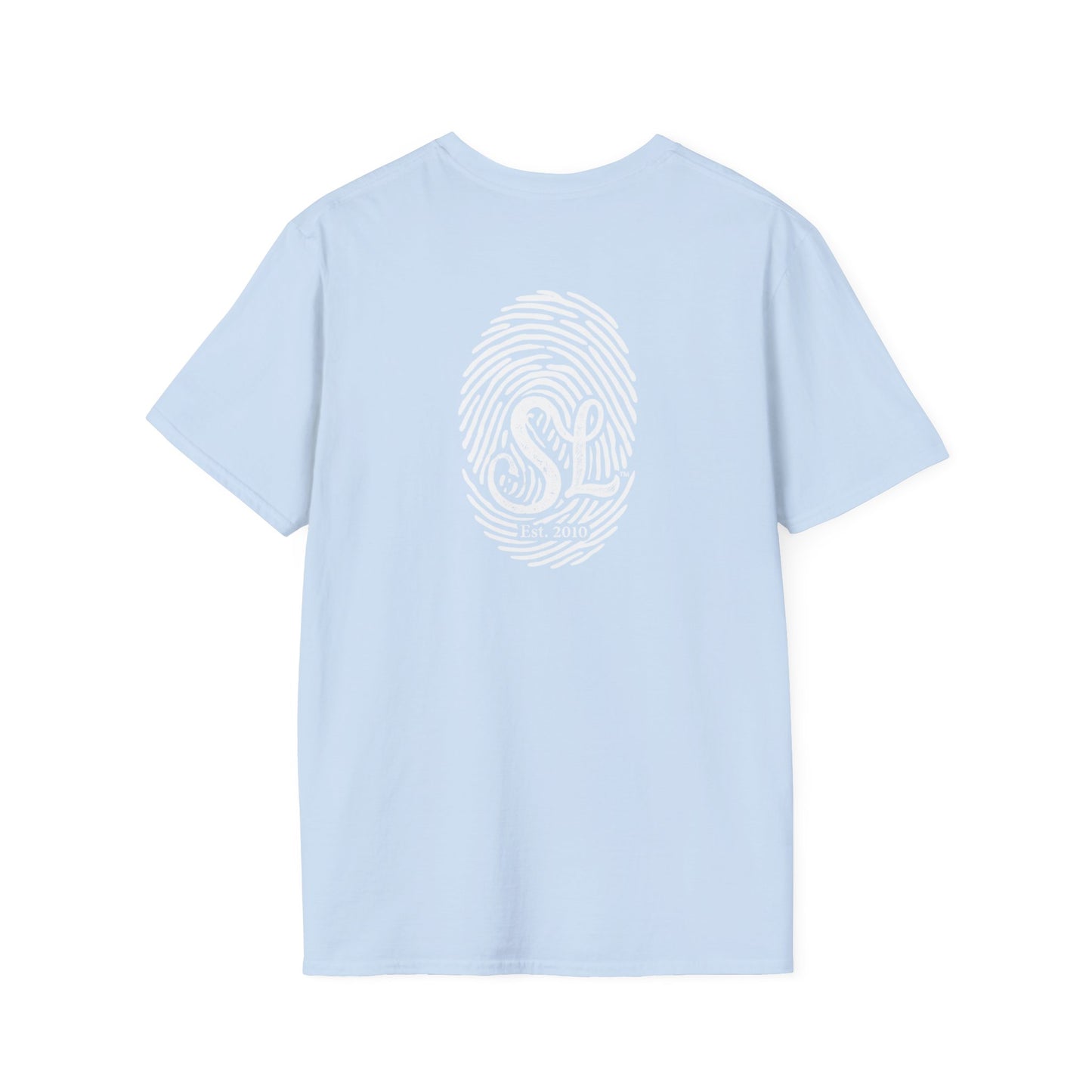 Sneaky Lizard Co. – Vintage Heritage Tee: The Signature EditionSneaky Lizard Signature Collection T-Shirt — 'SL' Identity Tee