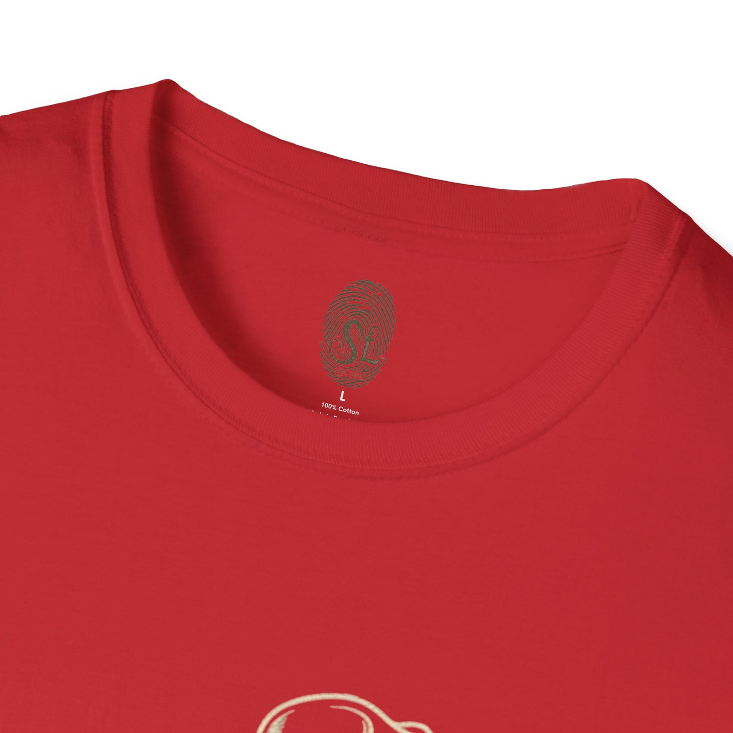 Sneaky Lizard Original Signature T-shirt | Vintage Relaxed Fit | The "Original" T-shirt
