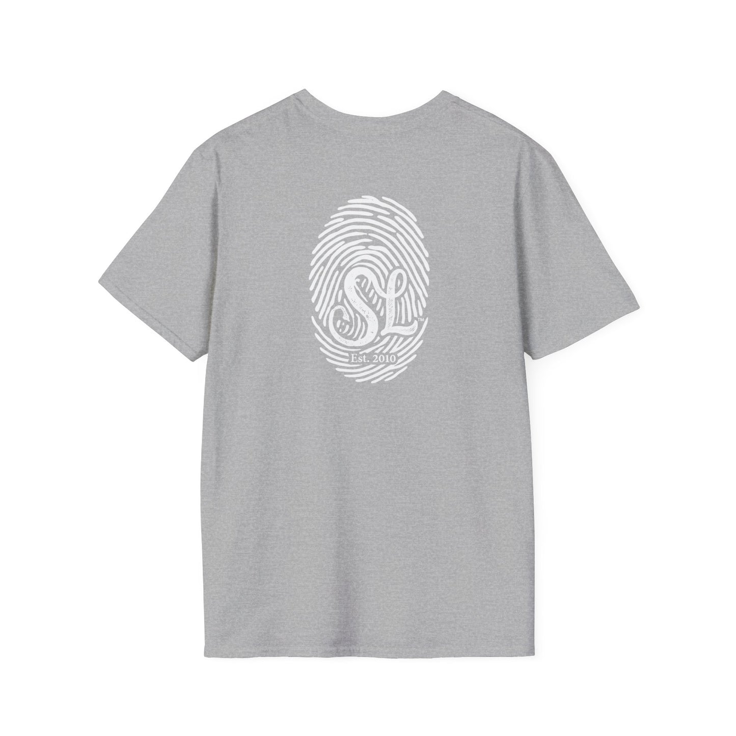 Sneaky Lizard Co. – Vintage Heritage Tee: The Signature EditionSneaky Lizard Signature Collection T-Shirt — 'SL' Identity Tee