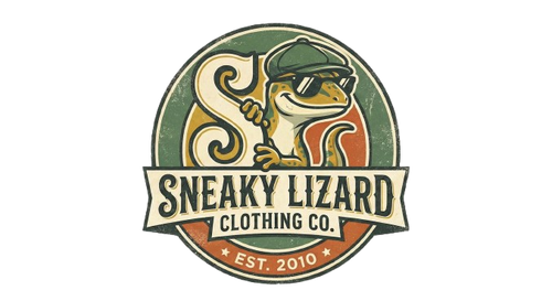 Sneaky Lizard Clothing