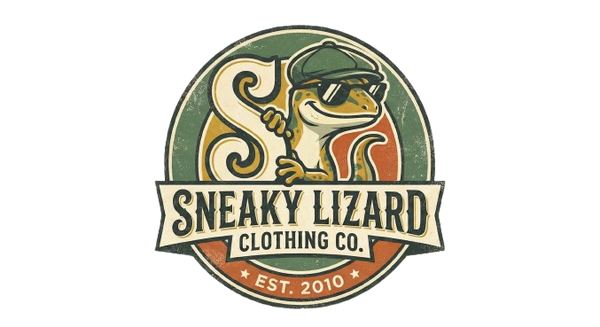 Sneaky Lizard Clothing